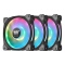 Riing Duo 12 RGB Radiator Fan TT Premium Edition (3 fanlı paket)