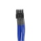 Tektek Örgülü 6+2pin PCI-E Kablo - Mavi