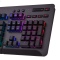 Level 20 GT RGB Cherry MX Blue gaming keyboard