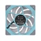TOUGHFAN 12 Turquoise High Static Pressure Radiator Fan (Single Fan Pack)