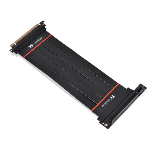 TT Premium PCI-E 4.0 Genişletici 200mm with 90 degree adapter