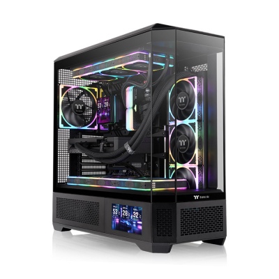 View 600 TG Full Tower Chassis